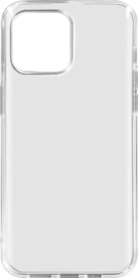 Produktbild von Avizar, Stoßfeste Hülle Silikon weich für iPhone 15 klassisch, Transparent