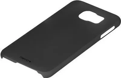 Produktbild von nevox StyleShell, Mantelhülle, Samsung, Galaxy S6, Schwarz