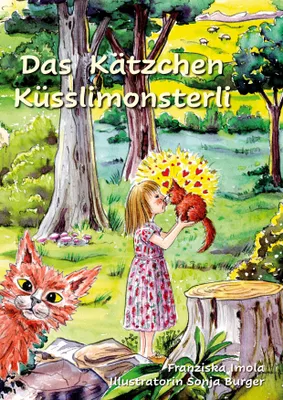 Produktbild von Das Kätzchen Küsslimonsterli