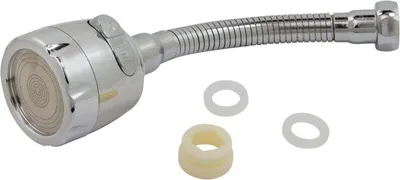 Produktbild von Verlängerungsadapter für Spüle, Küchenarmatur, universal 50x195mm