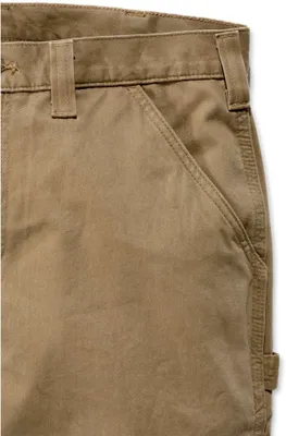 Zdjęcie produktu dla Spodnie Carhartt Washed Twill Dungaree Khaki