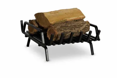 Produktbild von Magnus Feuerrost R207 ; Maße (BxTxH): 43 cm x 45 cm x 16 cm ; Farbe: Schwarz