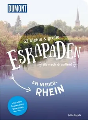 Obrázek produktu pro 52 kleine & große Eskapaden am Niederrhein