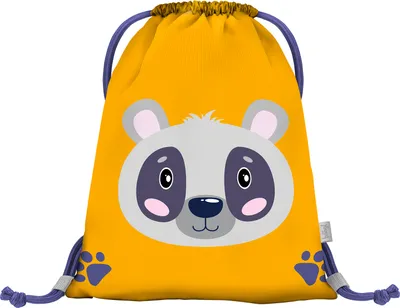 Produktbild von Vorschultasche mit Waschbär-Motiv