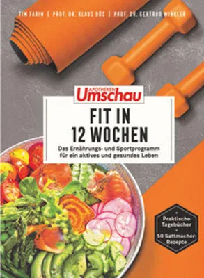 Obrázok produktu pre Apotheken Umschau: Fit in 12 Wochen