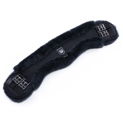 Produktbild von CHRIST Mondgurt anatomisch konkav, Größe:90, Farbe:schwarz/anthrazit