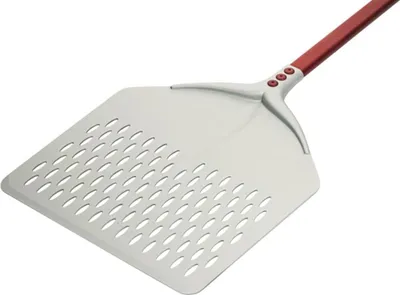 Produktbild von Pizzaschaufel, gelocht