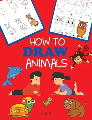 Produktbild von How to Draw Animals