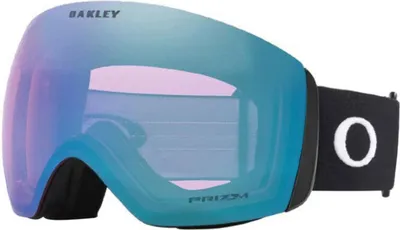 Produktbild von OAKLEY Flight Deck M Skibrille schwarz
