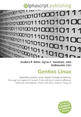 Produktbild von Gentoo Linux