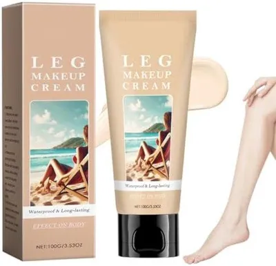 Productafbeelding van Waterbestendige make-up lotion voor het gezicht, voor een perfecte huidbedekking