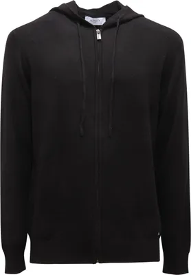 Immagine prodotto di P1393 Maglione Cotone Uomo Markup Man Hoodie Full-Zip Sweater