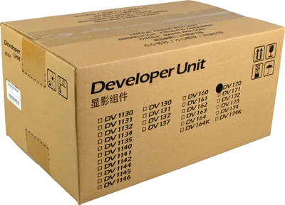 Image de Kyocera DV 170