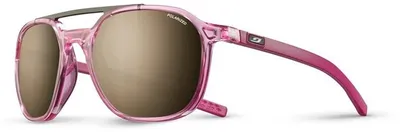 Obrázek produktu pro Sluneční brýle JULBO SLACK růžové, kategorie 3, s polarizačními čočkami Spectron Polarized - velikost L