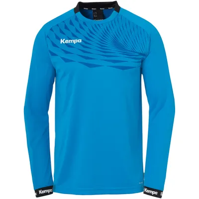 Produktbild von Kempa Wave 26 Langarm-t-shirt Blau 2XL Mann Blau 2XL