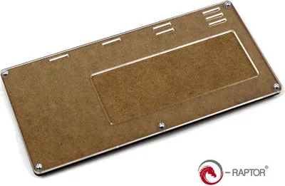 Produktbild von e-Raptor Organizer / Spielhilfe für Zombicide
