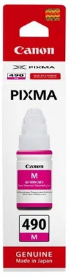 Produktbild von Canon GI-490M, Magenta, Canon, 70 ml, Japan, 1 Stück(e)