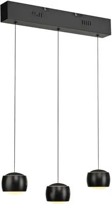 Produktbild von Just Light LED Pendelleuchte Ballini 3 Flammig 220 cm warmweiß