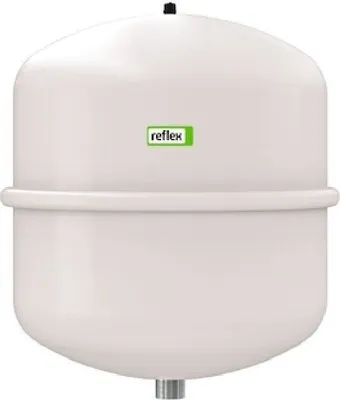 Zdjęcie produktu dla Reflex N 25 l, biały, 4 bar, przeponowe ciśnieniowe naczynie wzbiorcze, nr 7206401