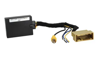 Produktbild von Rückfahrkamera Interface VW RNS510, RNS315, Columbus, RCD510