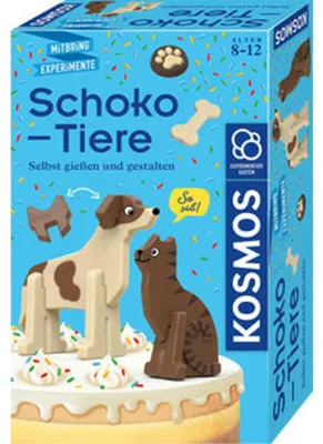 Produktbild von Schoko-Tiere