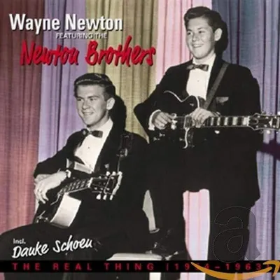 Produktbild von Newton, W: Real Thing 1954-1963