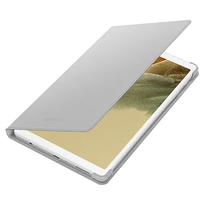 Produktbild von Samsung Book Cover Galaxy Tab A7 Lite, silver