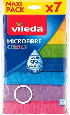 Produktbild von Univerzálna utierka z mikrovlákna Vileda XXL 8-pack 30 x 30 cm