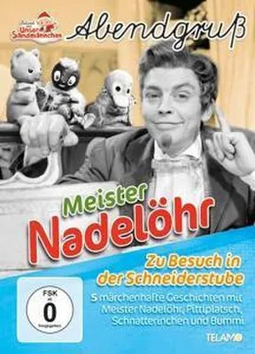 Produktbild von Meister Nadelöhr: Zu Besuch in der Schneiderstube