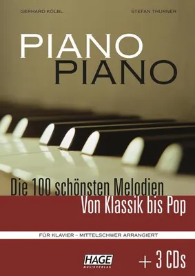 Obrázok produktu pre Piano, Piano