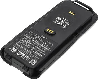 Produktbild von TECHTEK Akku Kompatibel mit [Airbus] TPH900 Ersetzt HR8940AAA04, für VKB56468 702 013