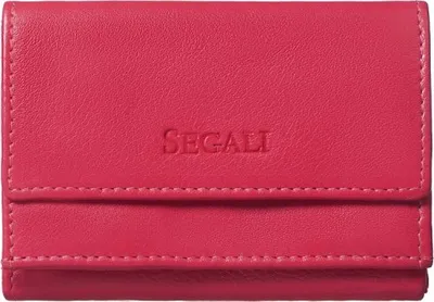 Image de Porte-monnaie en cuir pour femmes