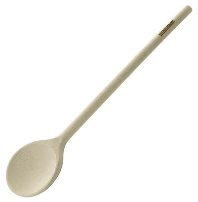 Zdjęcie produktu dla FACKELMANN FM Kochlöffel FAIR 28 cm Buche 10 Stück Verkaufseinheit 106845 4008033311335