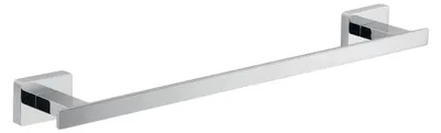 Produktbild von 35 cm verchromte Handtuchstange, Wandmontage | Atene