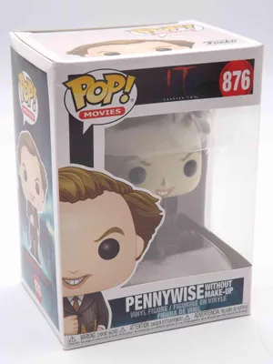 Image de Funko POP  IT2 Pennywise maquillé 876 figurine