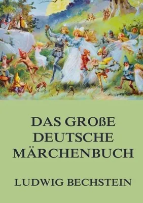 Obrázok produktu pre Das große deutsche Märchenbuch