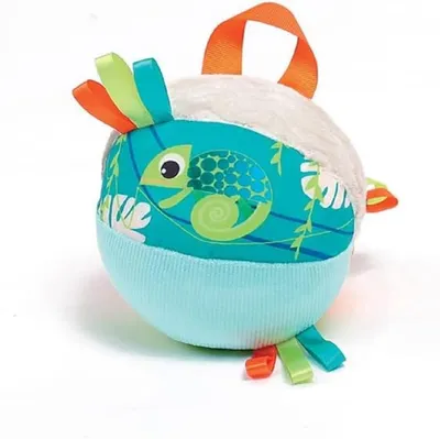 Image de LUDI 30122, 0,25 an/ans, Polyester, Multicolore