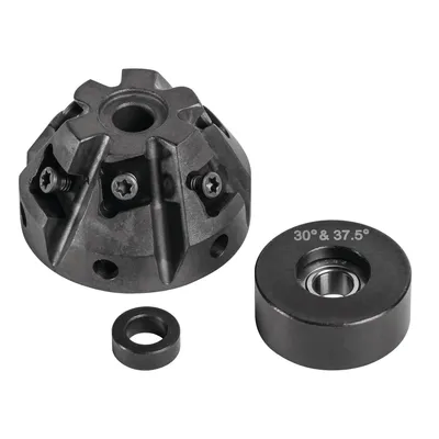 Obrázok produktu pre Frézovacia hlava a vodiaca rolka Metallkraft 30°, 3991112