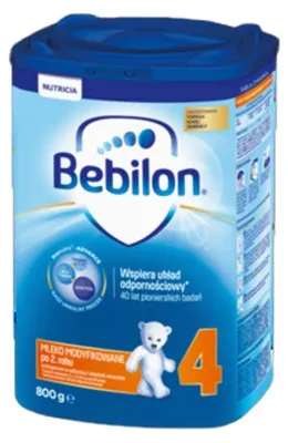 Zdjęcie produktu dla Bebilon 4 Pronutra-Advance Mleko modyfikowane po 2. roku 800 g