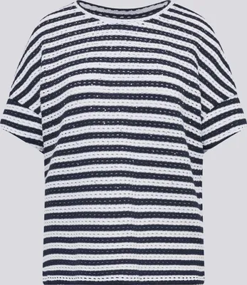 Produktbild von Rabe T-Shirt in Dunkelblau 40