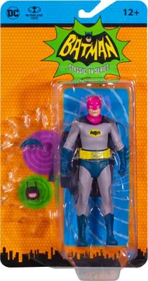 Immagine prodotto di DC Retro Actionfigur Batman 66 Radioactive Batman 15 cm