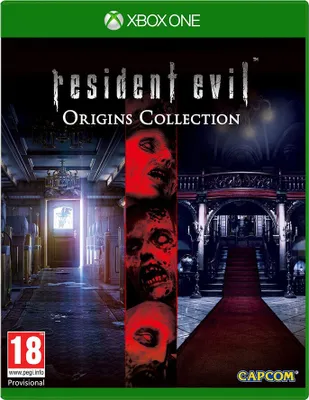 Produktbild von Microsoft Resident Evil Origins Collection, Xbox One, M (Reif)