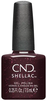 Productafbeelding van CND - Shellac #459 Poison Plum - 7,3 ml