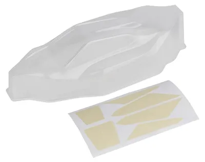 Imagen del producto de Carrocería de policarbonato transparente, ligera