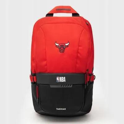 Produktbild von Tarmak NBA Chicago Bulls Basketball Rucksack 25 L