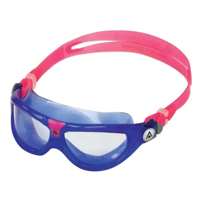 Produktbild von Aquasphere Seal Kid 2 4002Lc Blue Pink Lens Clear S