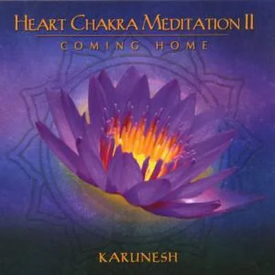 Image de Méditation sur le chakra du cœur, vol. 2