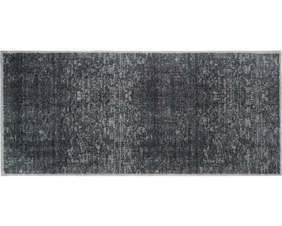 Produktbild von Schmutzfangläufer Universal Samt anthrazit 67x150 cm