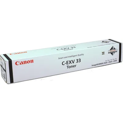 Produktbild von Canon C-EXV 33, 14600 Seiten, Schwarz, 1 Stück(e)