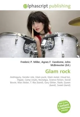 Produktbild von Glam rock